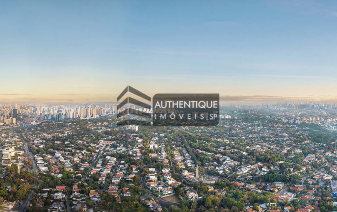 Imagem Apartamento com 4 Quartos à Venda, 705 m² em Jardim Guedala - São Paulo
