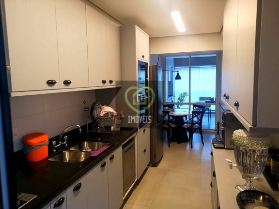 Imagem Apartamento com 3 Quartos à Venda, 161 m² em Vila Romana - São Paulo