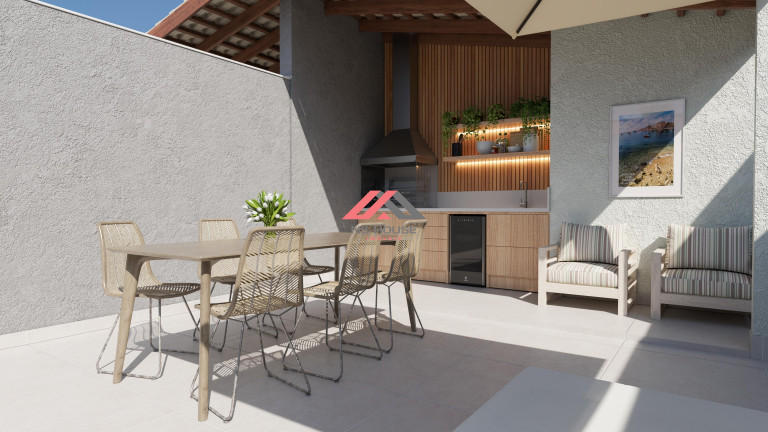 Imagem Casa com 2 Quartos à Venda, 86 m² em Grandesp - Itanhaém Imagem Casa com 2 Quartos à Venda, 86 m² em Grandesp - Itanhaém