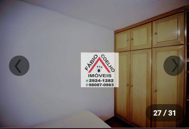Imagem Apartamento com 2 Quartos à Venda, 70 m² em Campo Grande - São Paulo Imagem Apartamento com 2 Quartos à Venda, 70 m² em Campo Grande - São Paulo