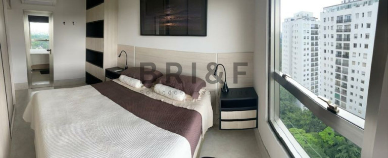 Imagem Apartamento com 1 Quarto à Venda, 74 m² em Chácara Santo Antônio (zona Sul) - São Paulo Imagem Apartamento com 1 Quarto à Venda, 74 m² em Chácara Santo Antônio (zona Sul) - São Paulo