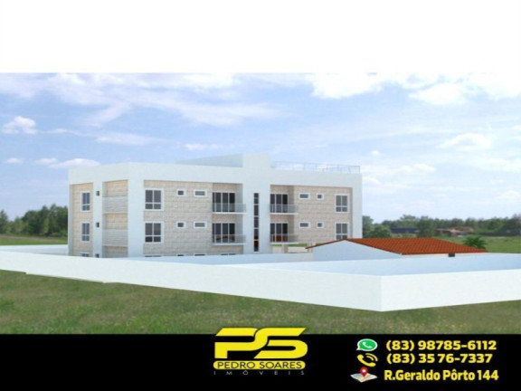 Imagem Apartamento com 2 Quartos à Venda, 50 m² em Altiplano Cabo Branco - João Pessoa Imagem Apartamento com 2 Quartos à Venda, 50 m² em Altiplano Cabo Branco - João Pessoa