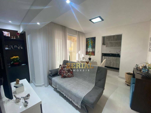Imagem Apartamento com 2 Quartos à Venda, 62 m² em Osvaldo Cruz - São Caetano Do Sul Imagem Apartamento com 2 Quartos à Venda, 62 m² em Osvaldo Cruz - São Caetano Do Sul