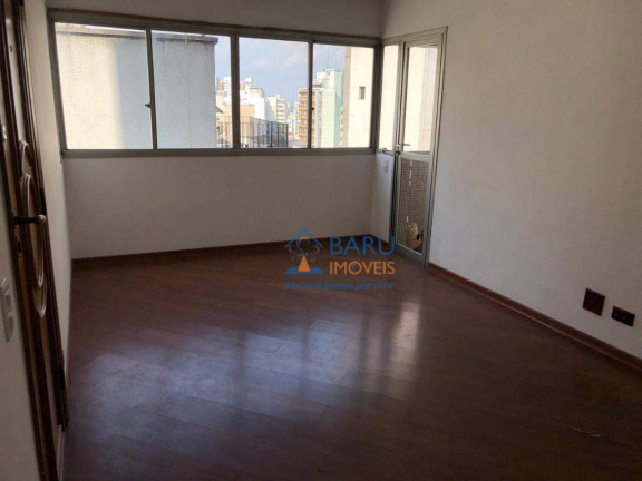 Imagem Apartamento com 2 Quartos à Venda, 62 m² em Santa Cecília - São Paulo