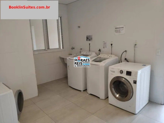 Imagem Apartamento com 1 Quarto para Alugar, em Santo Amaro - São Paulo Imagem Apartamento com 1 Quarto para Alugar, em Santo Amaro - São Paulo