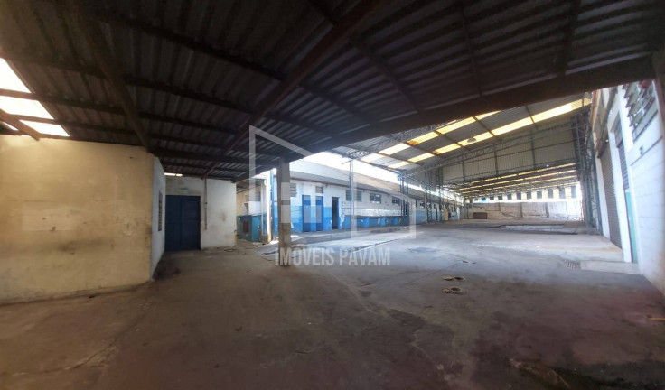 Imagem Galpão para Alugar, 7.243 m² em Planalto - São Bernardo Do Campo Imagem Galpão para Alugar, 7.243 m² em Planalto - São Bernardo Do Campo