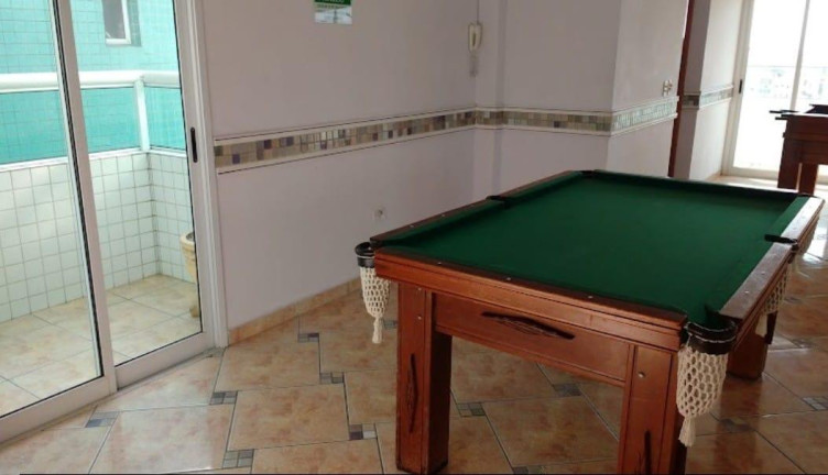 Imagem Apartamento com 1 Quarto à Venda, 40 m² em Boqueirão - Praia Grande Imagem Apartamento com 1 Quarto à Venda, 40 m² em Boqueirão - Praia Grande