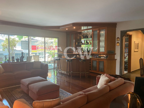 Imagem Apartamento com 4 Quartos à Venda, 332 m² em Brooklin - São Paulo Imagem Apartamento com 4 Quartos à Venda, 332 m² em Brooklin - São Paulo