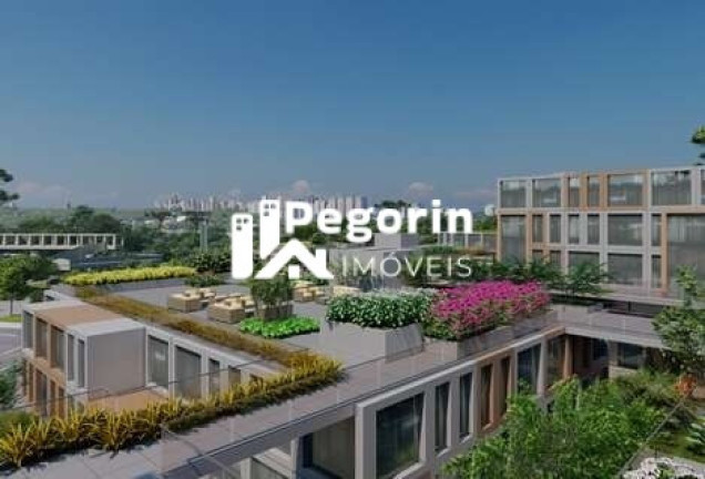 Imagem Apartamento com 4 Quartos à Venda, 238 m² em Campina Do Siqueira - Curitiba
