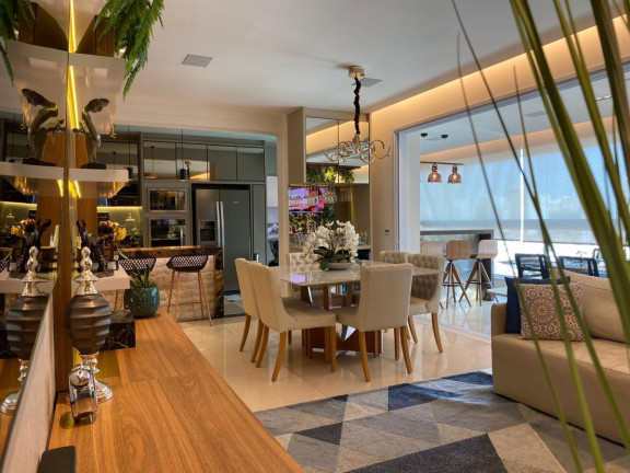 Imagem Apartamento à Venda, 161 m² em Setor Marista - Goiânia