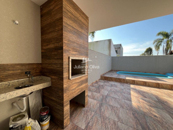 Imagem Casa à Venda, 100 m² em Barra Do Sai - Itapoá