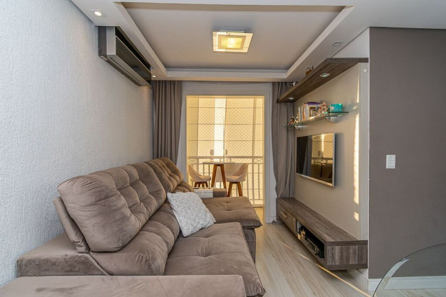 Imagem Apartamento com 3 Quartos à Venda, 57 m² em Igara - Canoas Imagem Apartamento com 3 Quartos à Venda, 57 m² em Igara - Canoas