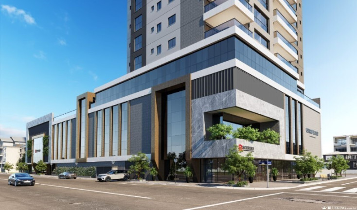 Imagem Apartamento com 3 Quartos à Venda, 151 m² em Meia Praia - Itapema