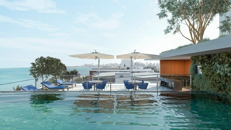 Imagem Apartamento com 3 Quartos à Venda, 162 m² em Jardim Oceania - João Pessoa Imagem Apartamento com 3 Quartos à Venda, 162 m² em Jardim Oceania - João Pessoa