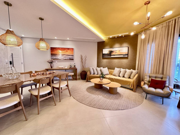 Imagem Apartamento com 4 Quartos à Venda, 169 m² em Riviera De São Lourenço - Bertioga