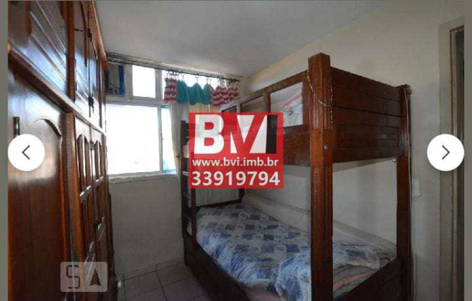 Imagem Apartamento com 2 Quartos à Venda, 54 m² em Vila Da Penha - Rio De Janeiro
