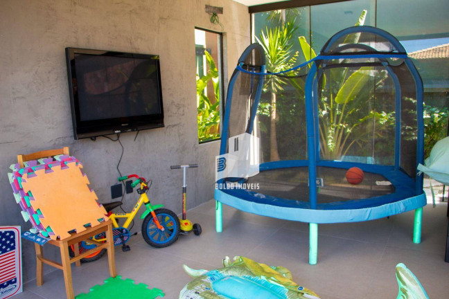 Imagem Casa com 5 Quartos à Venda, 614 m² em Jardim Acapulco - Guarujá