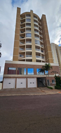 Apartamento com 2 Quartos à Venda, 86 m² em Centro - Cascavel