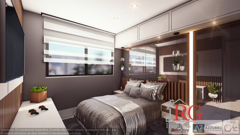 Imagem Apartamento com 3 Quartos à Venda, 82 m² em Gravatá - Navegantes Imagem Apartamento com 3 Quartos à Venda, 82 m² em Gravatá - Navegantes