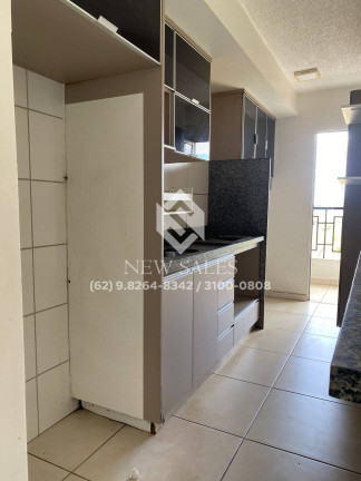 Imagem Apartamento com 2 Quartos à Venda, 62 m² em Vila Rosa - Goiânia