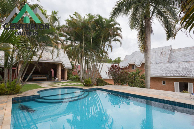Imagem Casa de Condomínio com 5 Quartos à Venda, 830 m² em Aldeia Da Serra - Barueri Imagem Casa de Condomínio com 5 Quartos à Venda, 830 m² em Aldeia Da Serra - Barueri