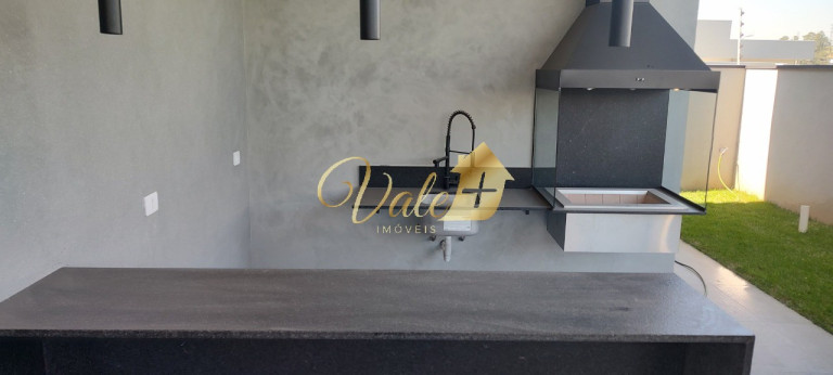 Imagem Casa com 3 Quartos à Venda, 165 m² em Condomínio Terras Do Vale - Caçapava Imagem Casa com 3 Quartos à Venda, 165 m² em Condomínio Terras Do Vale - Caçapava