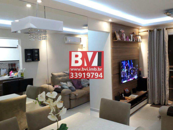 Imagem Apartamento com 3 Quartos à Venda, 46 m² em Madureira - Rio De Janeiro
