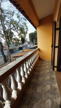 Imagem Imóvel com 3 Quartos à Venda, 313 m² em Vila Scarpelli - Santo André