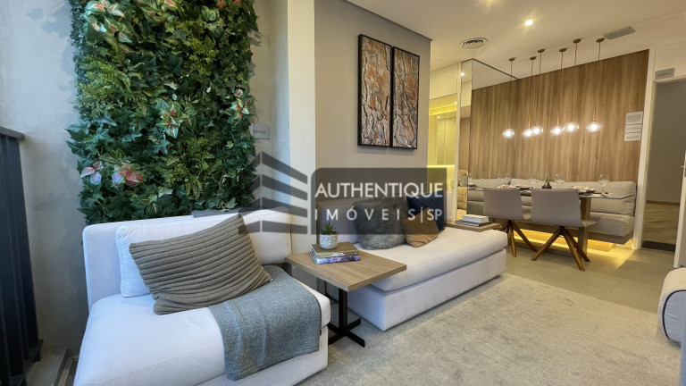Imagem Apartamento com 2 Quartos à Venda, 55 m² em Vila Anastácio - São Paulo