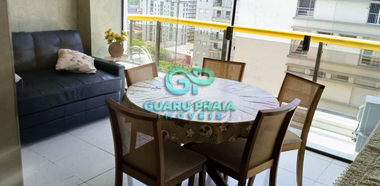 Imagem Flat com 2 Quartos à Venda, 76 m² em Pitangueiras - Guarujá