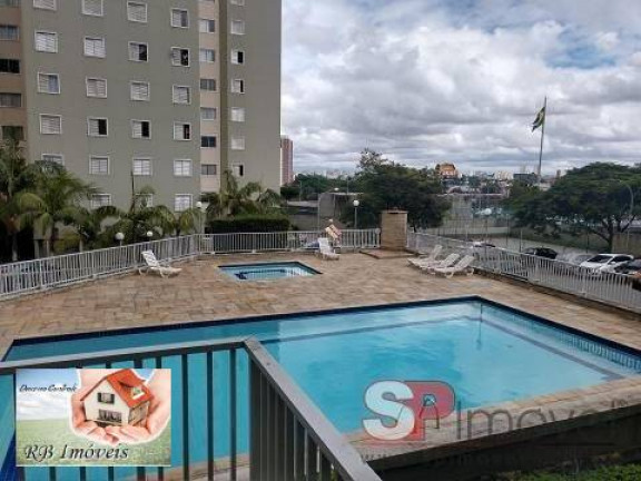 Imagem Apartamento com 3 Quartos à Venda, 60 m² em Parque Marajoara - Santo André Imagem Apartamento com 3 Quartos à Venda, 60 m² em Parque Marajoara - Santo André