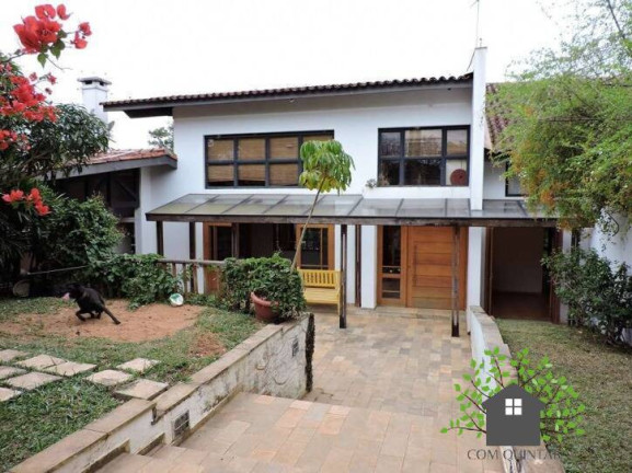 Imagem Casa com 4 Quartos à Venda, 550 m² em Chácaras Do Peroba - Jandira