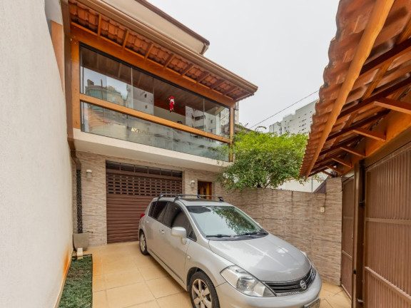 Sobrado com 3 Quartos à Venda, 284 m² em Santana - São Paulo