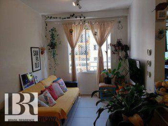 Imagem Apartamento com 2 Quartos à Venda, 47 m² em Campo Grande - São Paulo Imagem Apartamento com 2 Quartos à Venda, 47 m² em Campo Grande - São Paulo