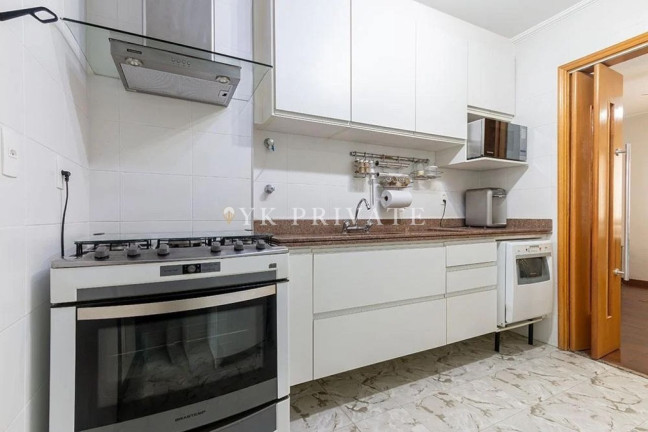 Imagem Apartamento com 3 Quartos à Venda, 98 m² em Vila Romana - São Paulo