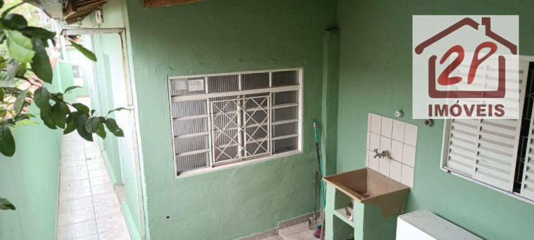 Imagem Casa com 2 Quartos à Venda, 117 m² em Santana - São José Dos Campos Imagem Casa com 2 Quartos à Venda, 117 m² em Santana - São José Dos Campos