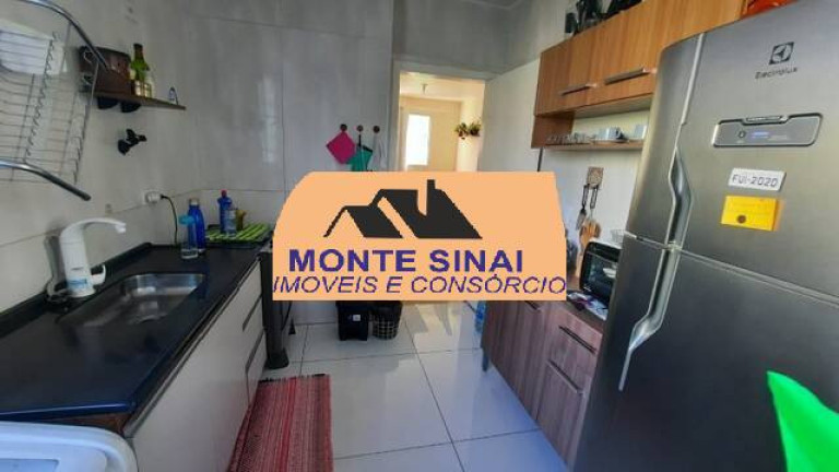 Imagem Apartamento com 2 Quartos à Venda, 52 m² em Vila Leopoldina - Sorocaba