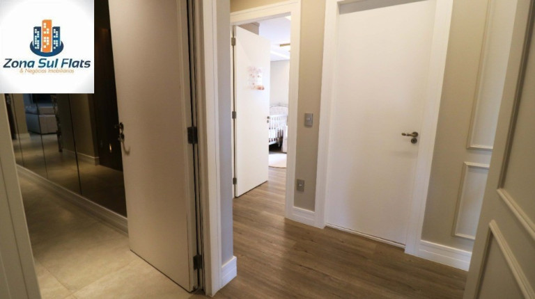 Imagem Apartamento com 4 Quartos à Venda, 238 m² em Jardim Caboré - São Paulo
