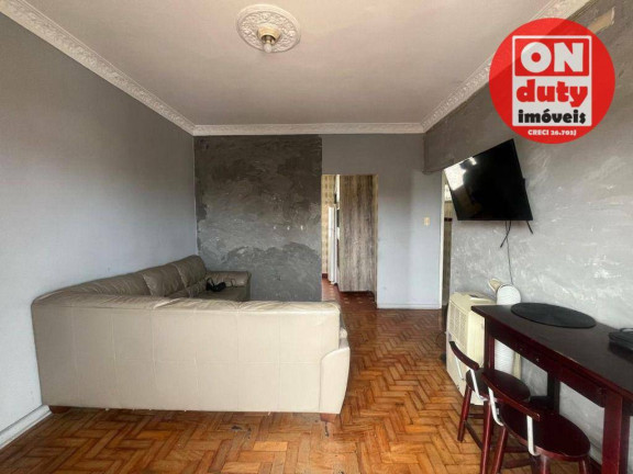 Imagem Apartamento com 2 Quartos à Venda, 70 m² em Estuário - Santos Imagem Apartamento com 2 Quartos à Venda, 70 m² em Estuário - Santos