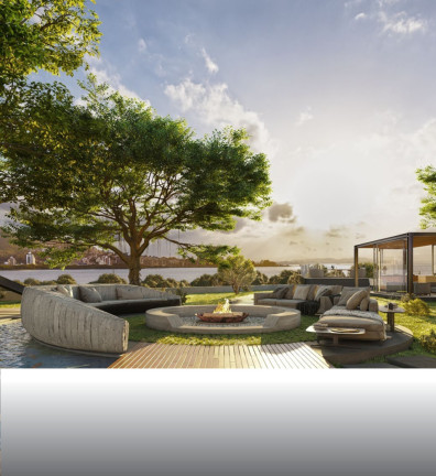Imagem Cobertura com 3 Quartos à Venda, 125 m² em João Paulo - Florianópolis Imagem Cobertura com 3 Quartos à Venda, 125 m² em João Paulo - Florianópolis