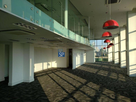 Imagem Sala Comercial para Alugar, 476 m² em Brooklin - São Paulo Imagem Sala Comercial para Alugar, 476 m² em Brooklin - São Paulo