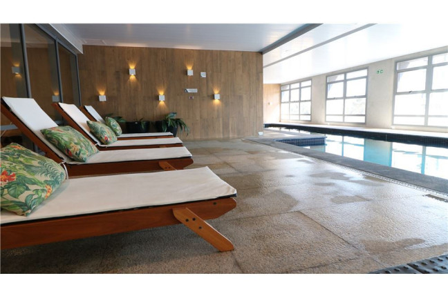 Imagem Apartamento com 1 Quarto à Venda, 26 m² em Moema - São Paulo