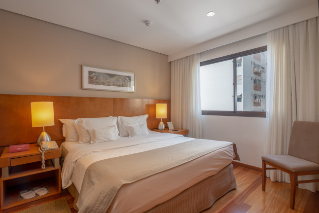 Imagem Flat com 1 Quarto à Venda, 60 m² em Jardim Paulista - São Paulo