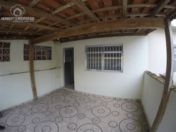 Sobrado com 2 Quartos à Venda, 82 m² em Guilhermina - Praia Grande