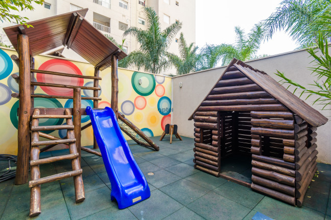 Imagem Apartamento com 3 Quartos à Venda, 84 m² em Jardim Do Mar - São Bernardo Do Campo