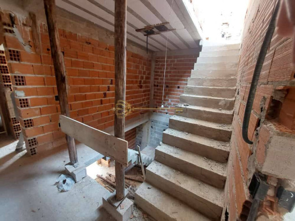 Imagem Sobrado com 3 Quartos à Venda, 210 m² em Jardim - Santo André Imagem Sobrado com 3 Quartos à Venda, 210 m² em Jardim - Santo André