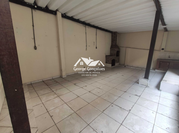 Imagem Casa com 4 Quartos à Venda, 105 m² em Jardim Vinte E Cinco De Agosto - Duque De Caxias