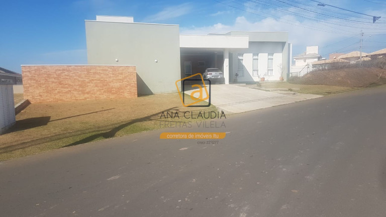 Imagem Casa com 4 Quartos à Venda,  em Parque Chapada De Itu - Itu