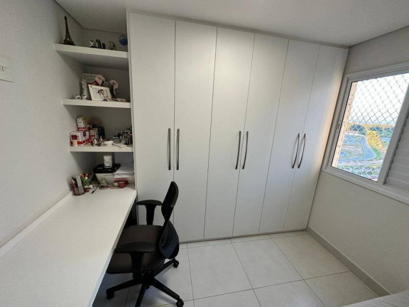 Imagem Apartamento com 3 Quartos à Venda, 97 m² em Jardim Ermida I - Jundiaí