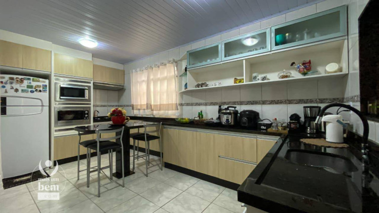 Imagem Casa com 2 Quartos à Venda, 72 m² em Jardim Bela Vista - Piraquara